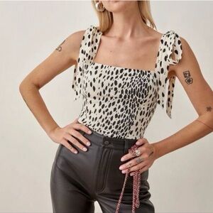 Reformation Ellora Top